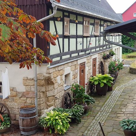 Gohrischer Hof Anno 1798 Extérieur photo
