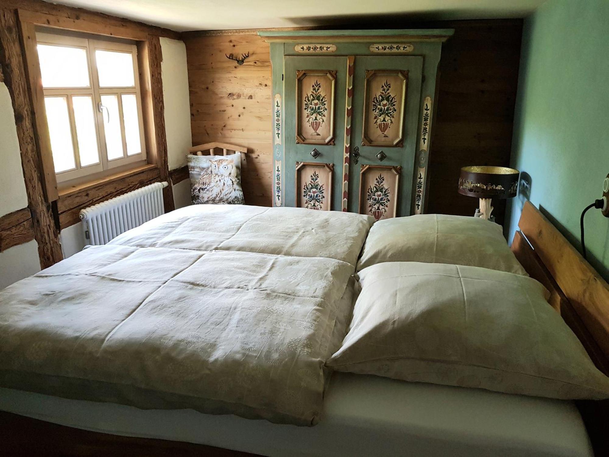 Gohrischer Hof Anno 1798 Extérieur photo
